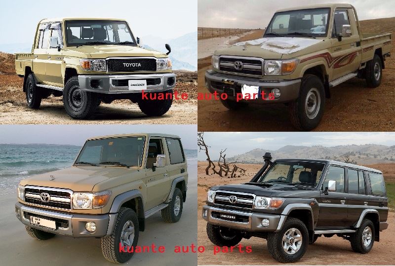 13 FJ70 MODEL 13 FJ70 MODEL