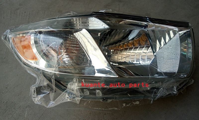 1,Highlander 2008 head light 1,Highlander 2008 head light