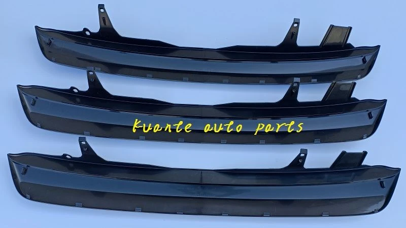 Rear lower bumper cover for Highlander 2014