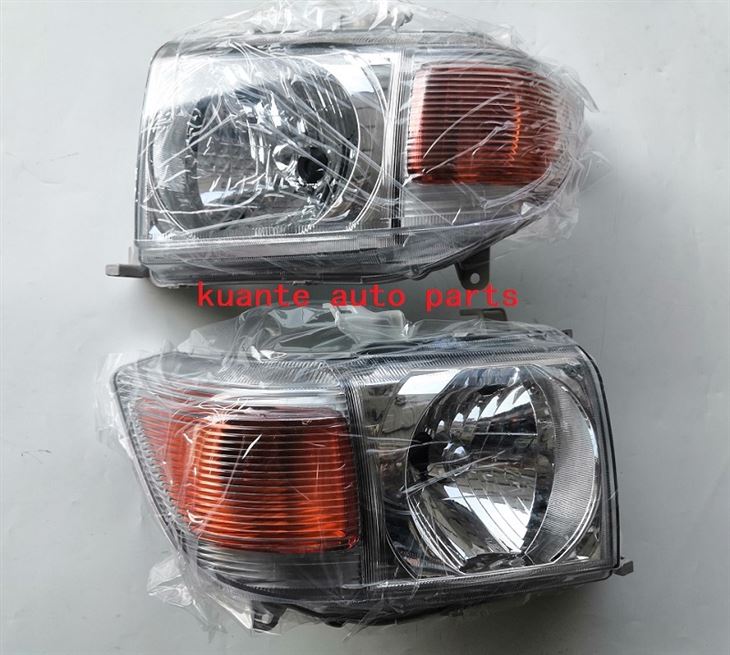 Toyota Landcruiser FJ70 FJ75 VDJ79 FJ79 Pickup SUV HZJ76 2007-2019 81130-60C30 81170-60C00 uchun avtomobil farasi