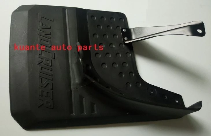 Car Mud Flaps For Toyota Landcruiser FJ70 76626-60050 76625-60050 76622-60100 76621-60110