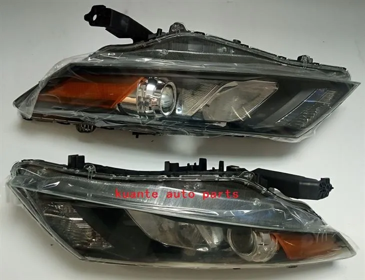 Honda Crosstour 2010-2013 3.5L Head lampa AQSh Model 33101-TW0-H01 33151-TW0-H01