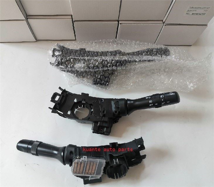 Toyota Turn Signal Switch Assy With Fog Lamp 84140-52100 84140-52180 84652-52190