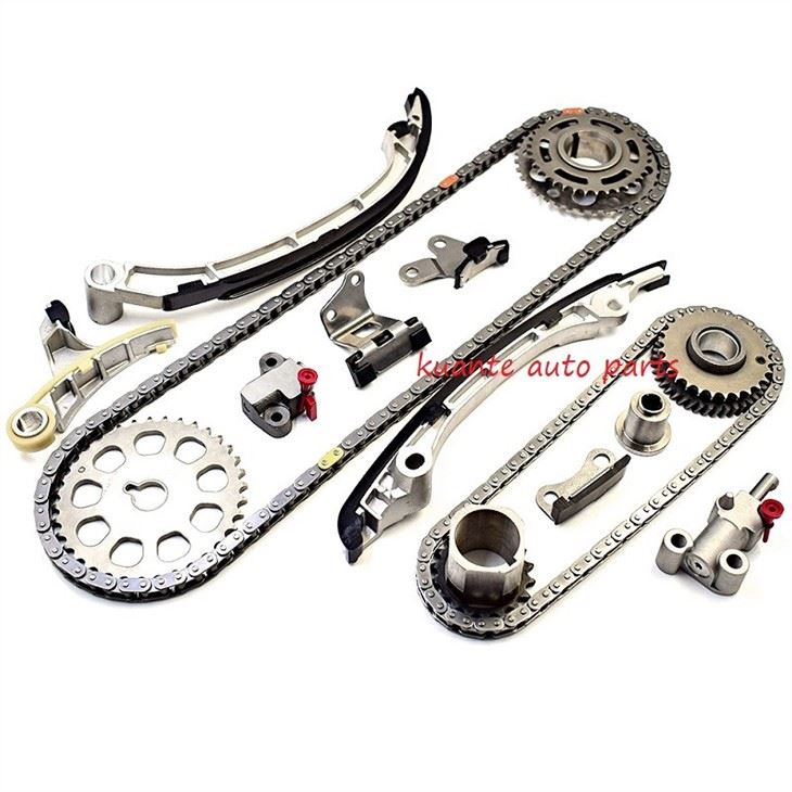 engine timing chain kits for Toyota 2TR